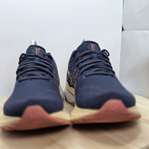 ASICS Womens Gel Kayano 29 Blue 1012B272 Running Shoes Sneakers Size 9.5 - Picture 2 of 9